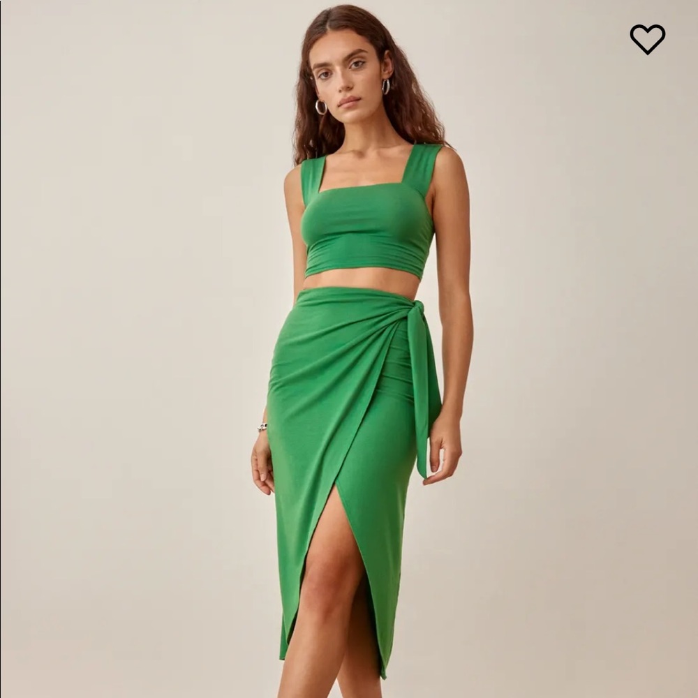 The Reformation two piece set